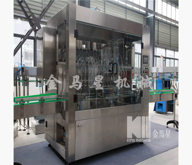 直線式油灌裝機(jī)、設(shè)備