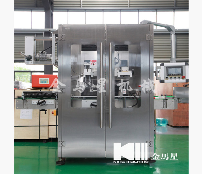 全自動貼標機（塑料瓶，PET瓶）