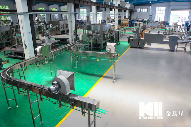 16-16-5純凈水灌裝生產(chǎn)線