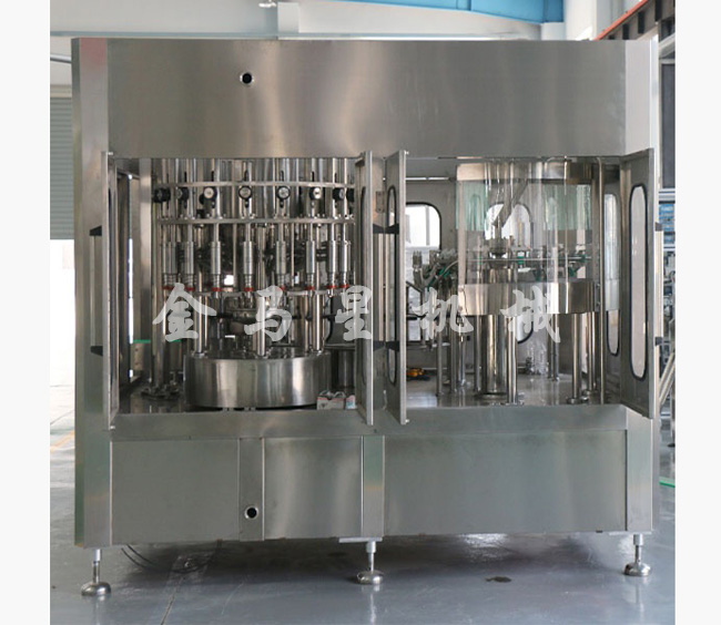 玻璃瓶灌裝生產線對消費市場的沖擊如何？